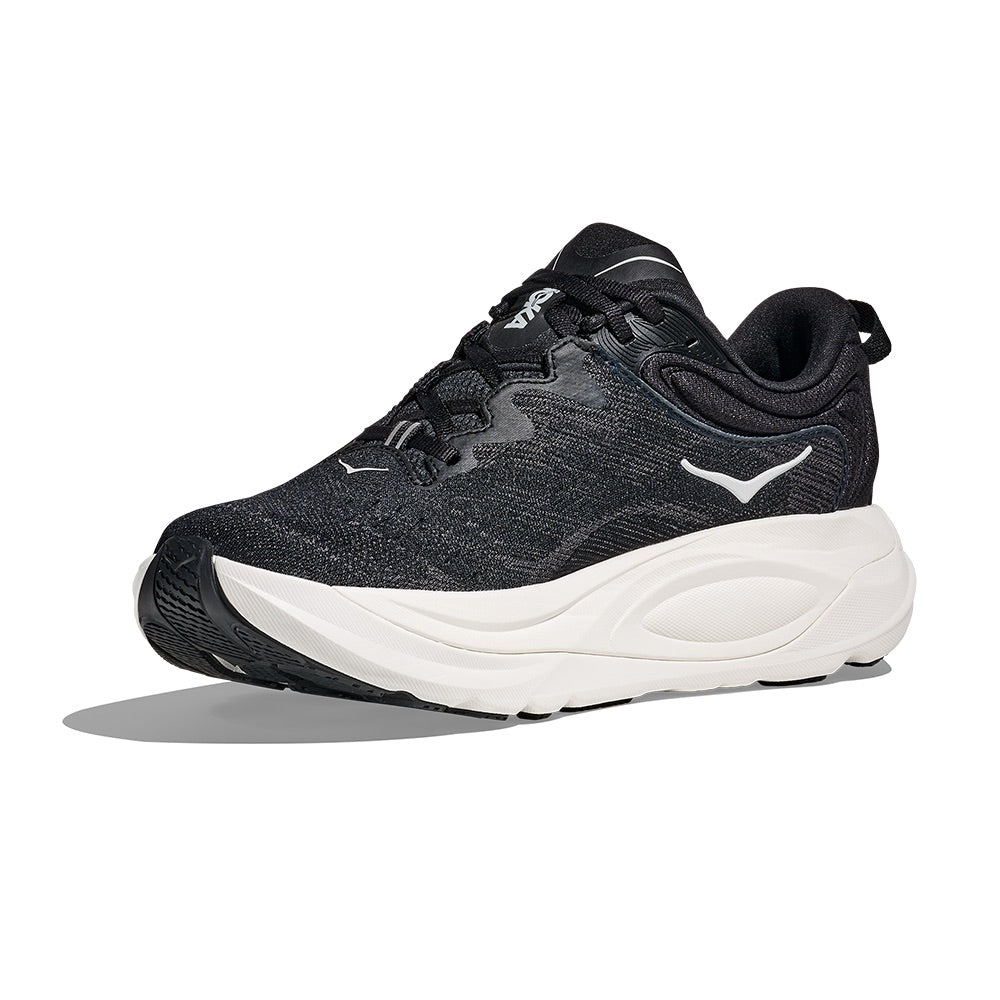 HOKA Gaviota 6 Black / White