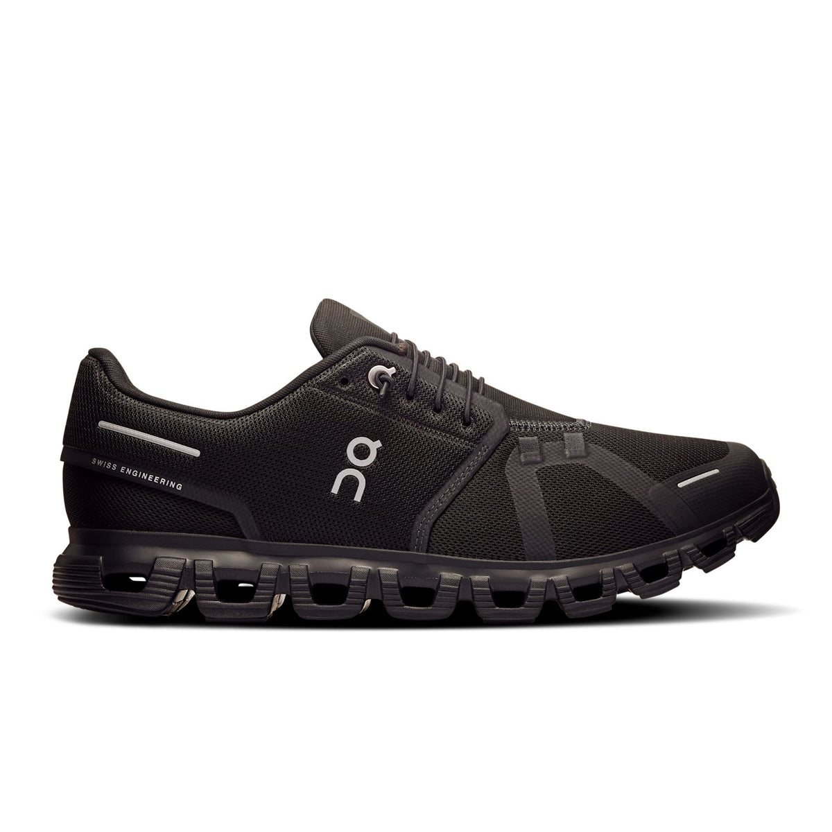 on cloud 6 black