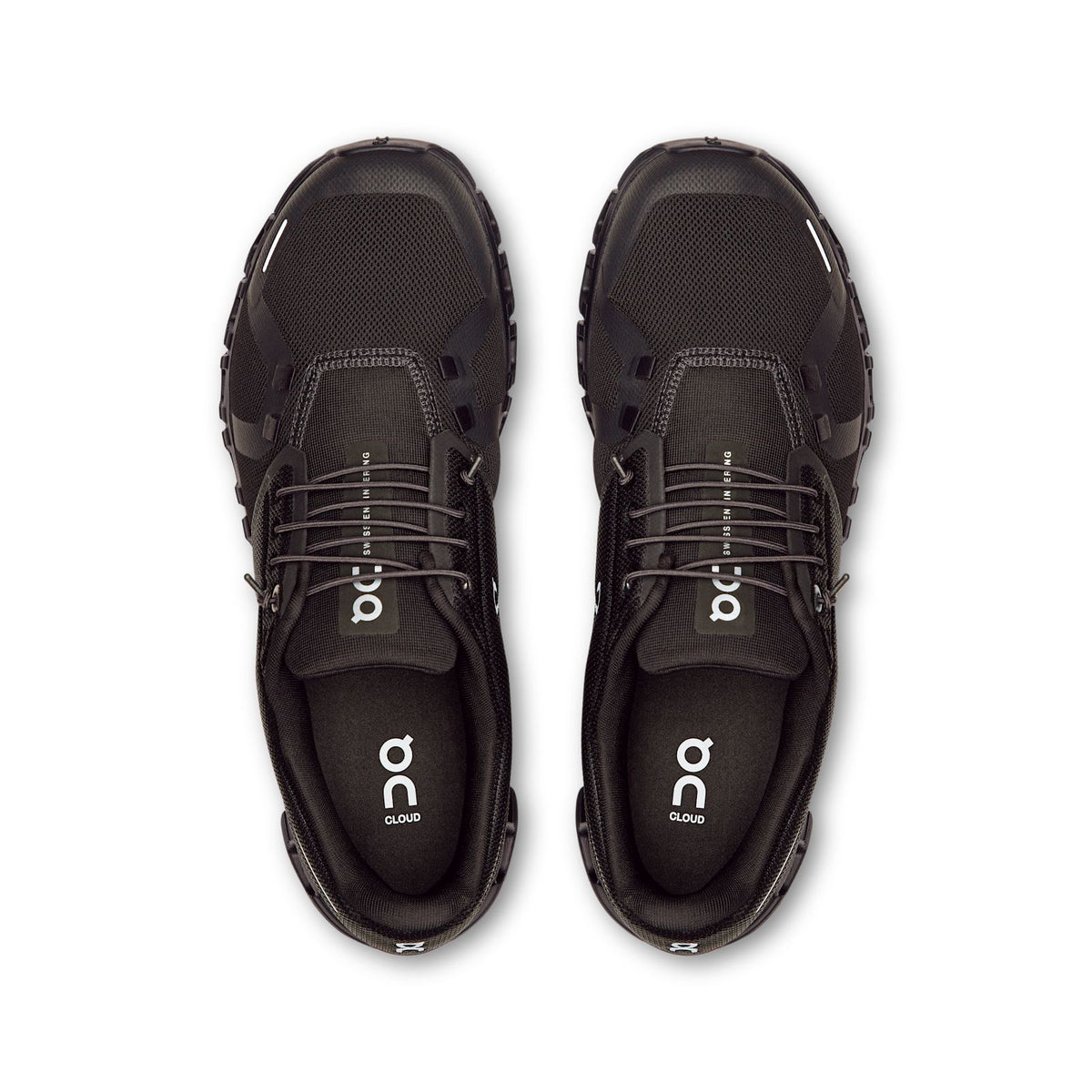 on cloud 6 black