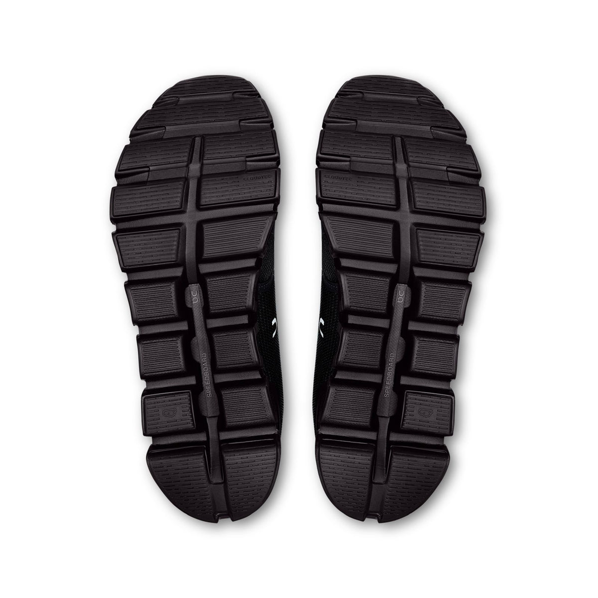 on cloud 6 black