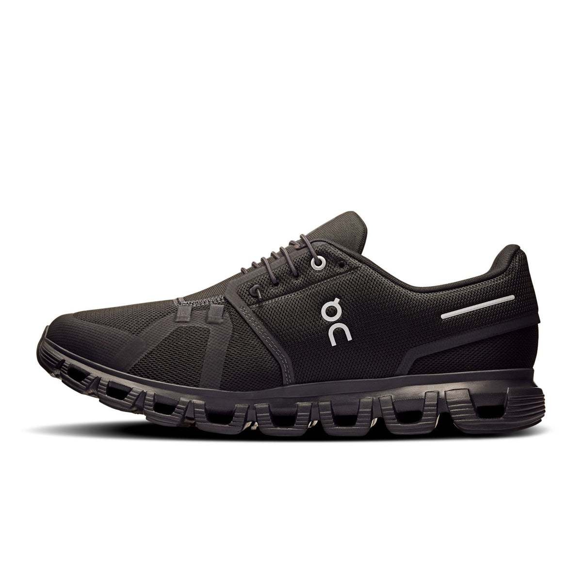on cloud 6 black