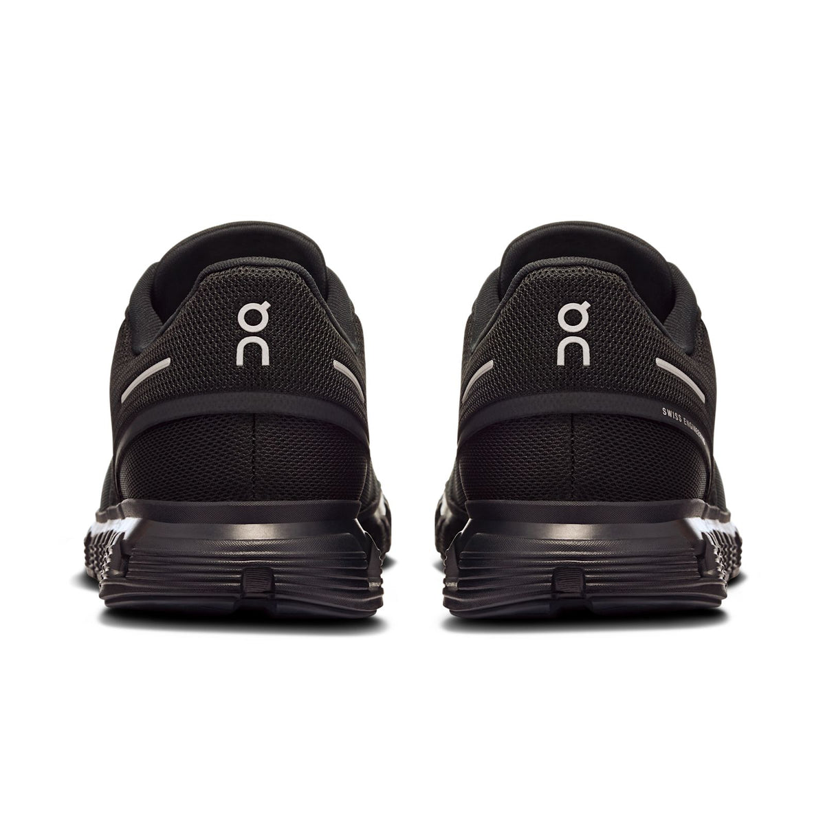on cloud 6 black