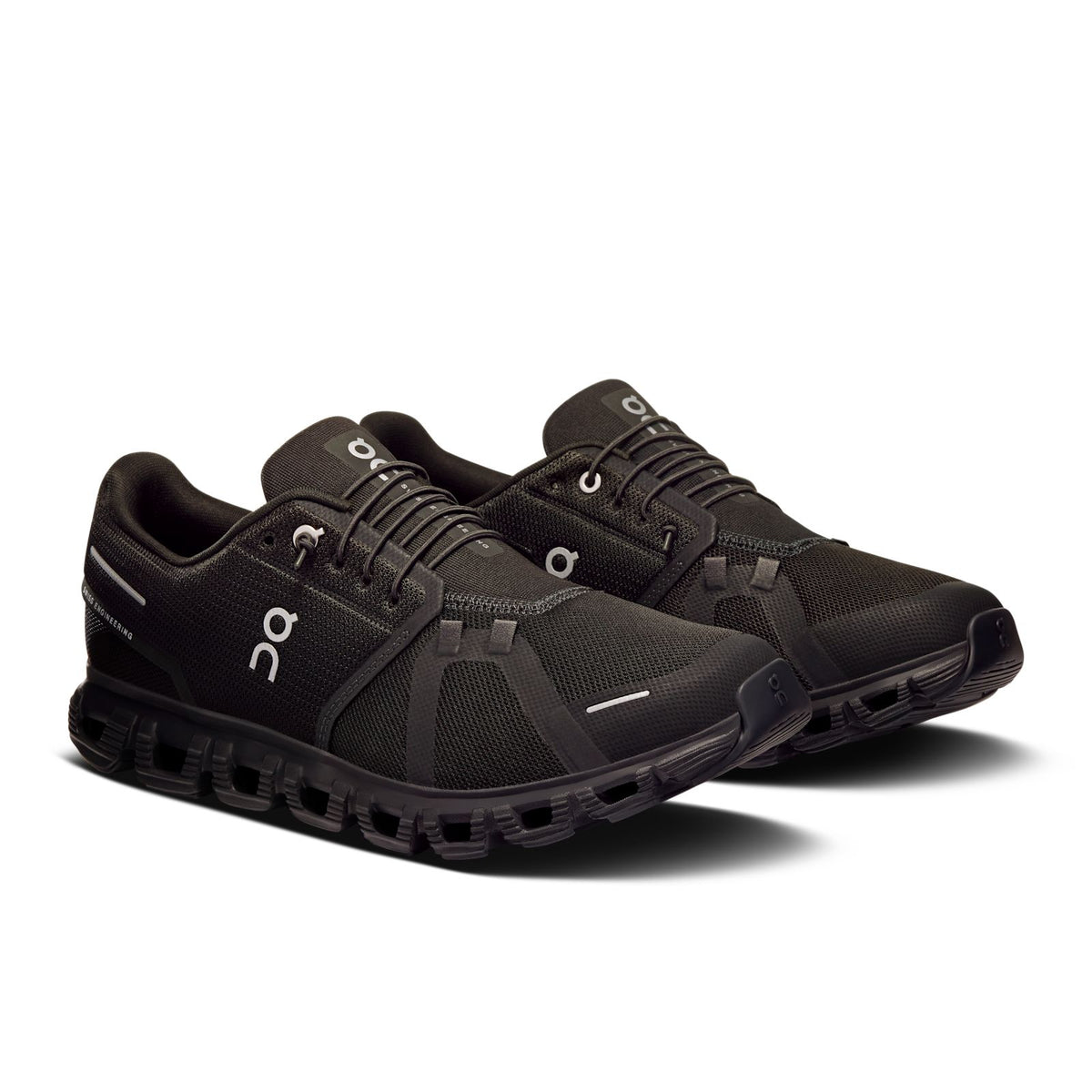 on cloud 6 black