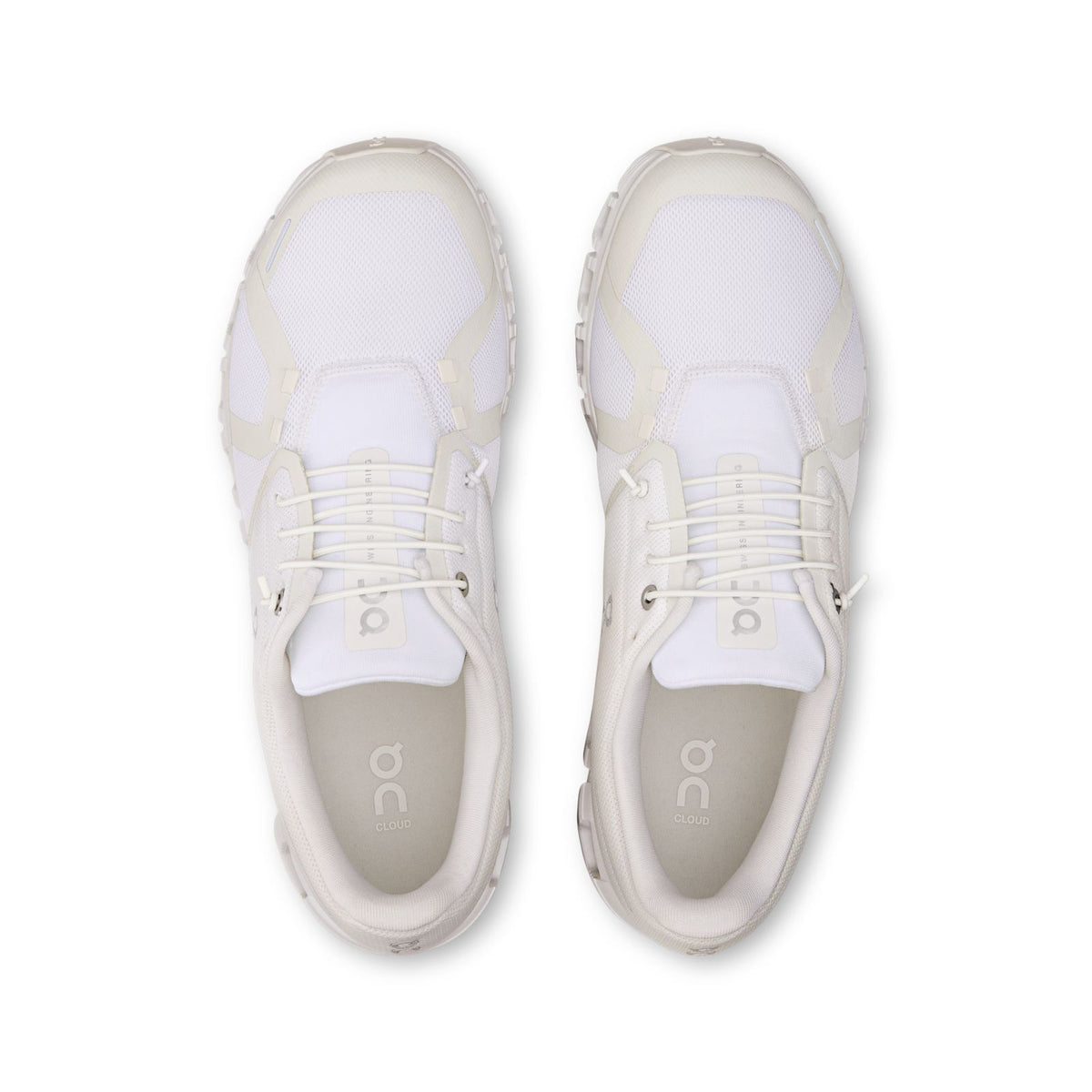 on cloud 6 white