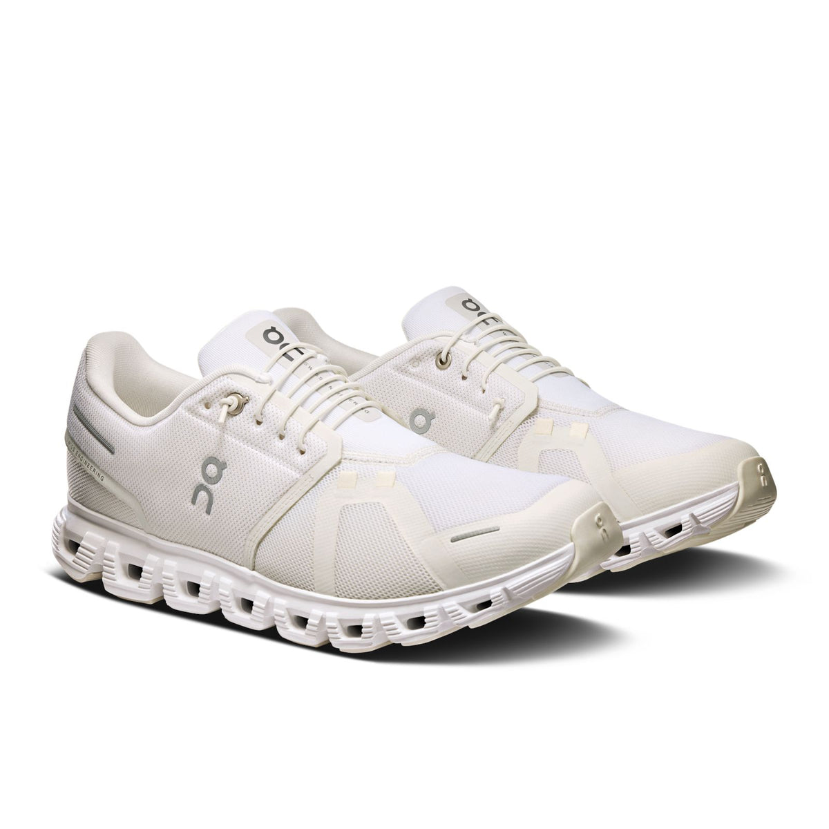 on cloud 6 white