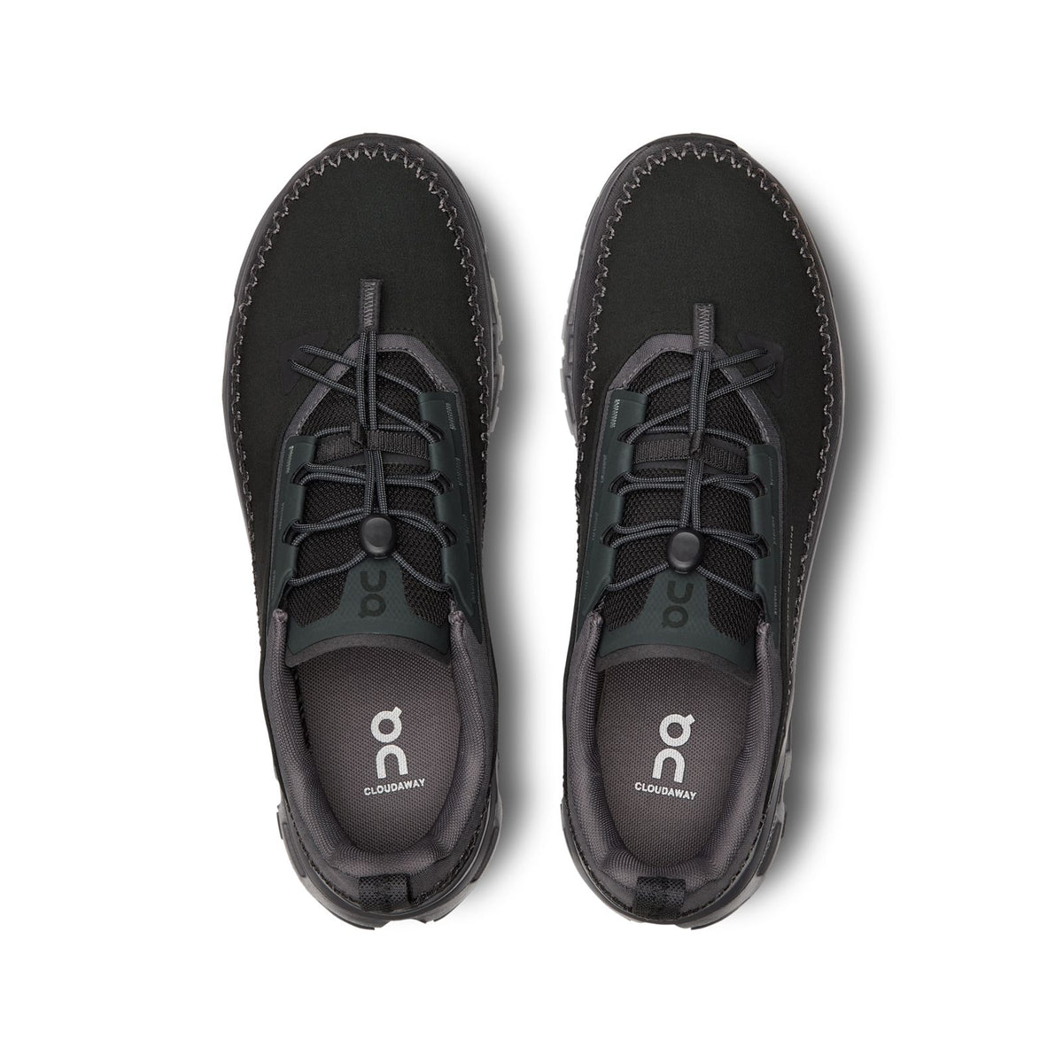 On Cloudaway 2 Black / Eclipse