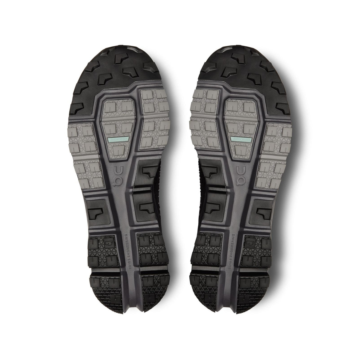On Cloudaway 2 Black / Eclipse