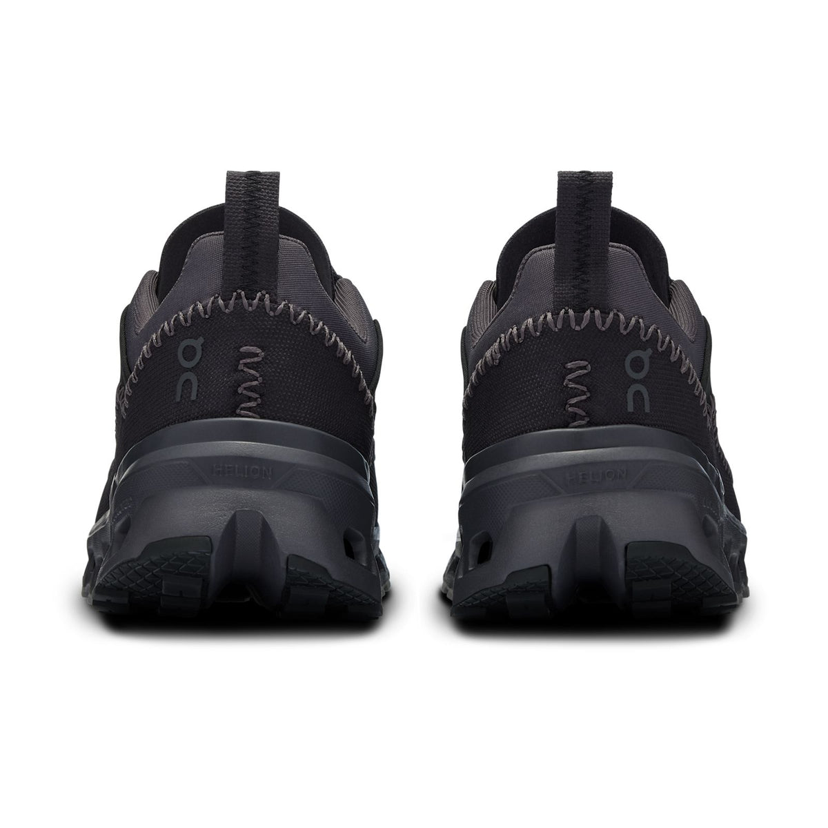 On Cloudaway 2 Black / Eclipse