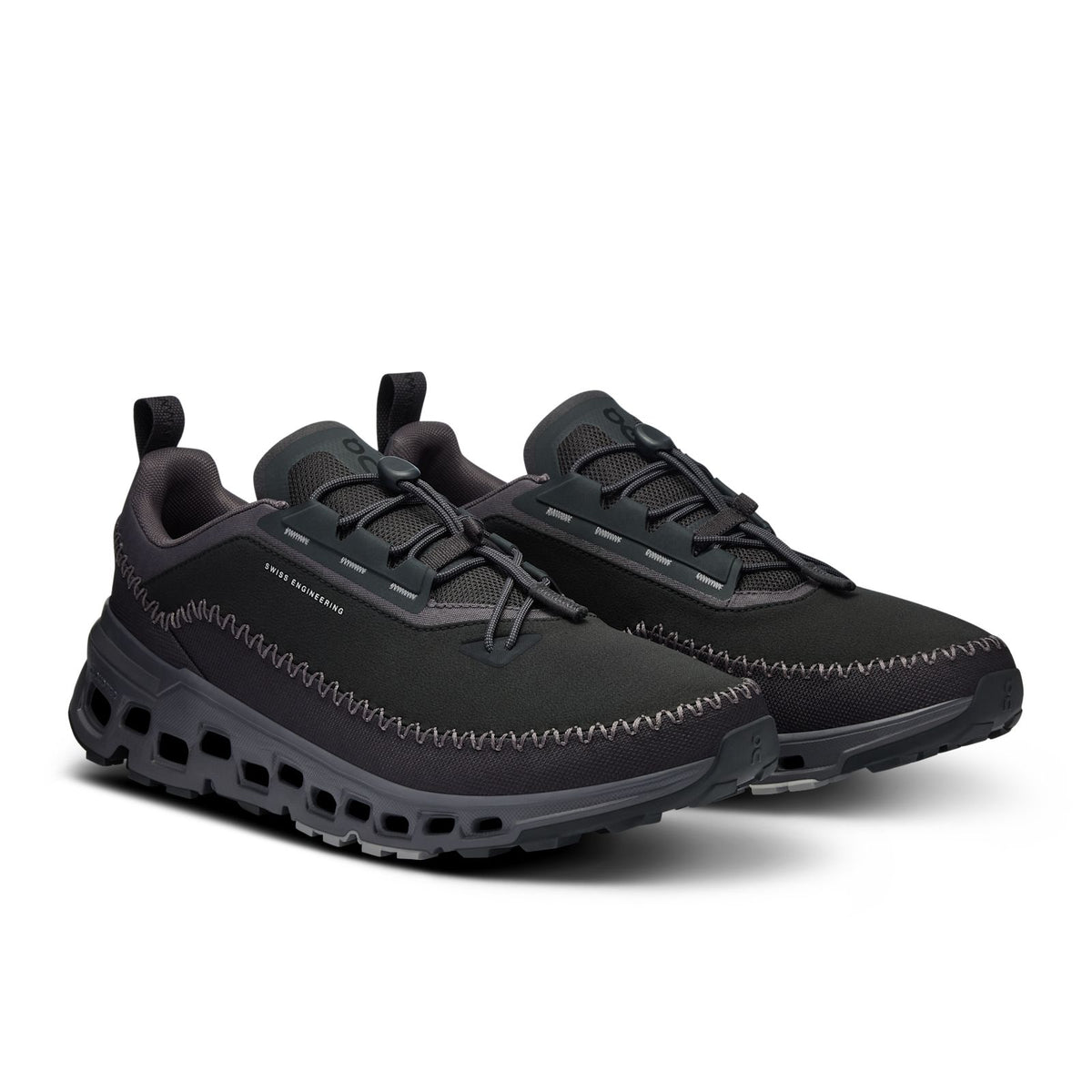 On Cloudaway 2 Black / Eclipse