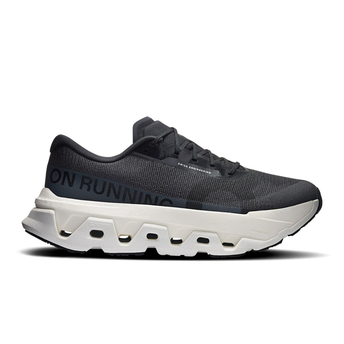 On Cloudmonster 3 Hyper Black / Ivory