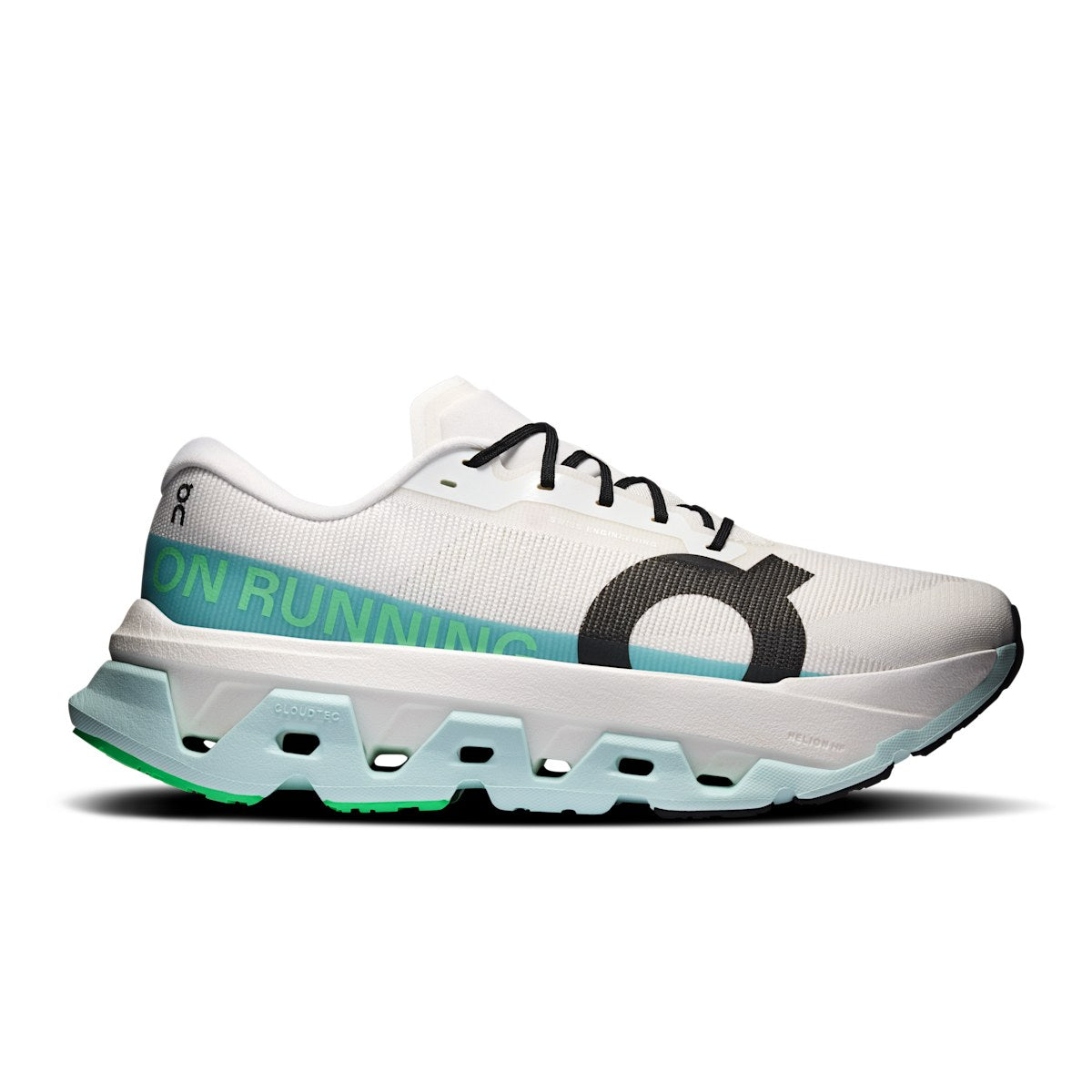On Cloudmonster 3 Hyper Ivory / Flurry
