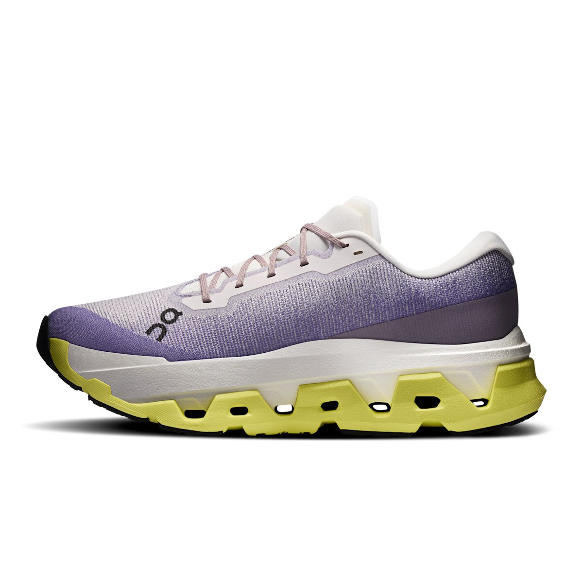 On Cloudmonster 3 Hyper Lily / Limelight