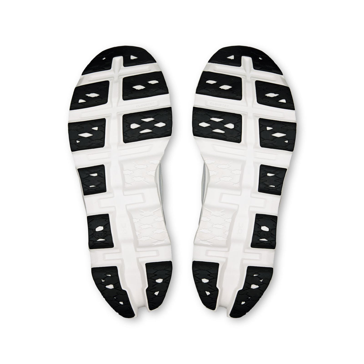 on cloudmonster 3 white