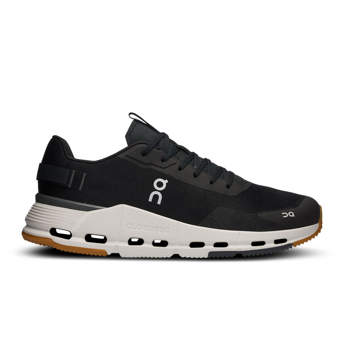 On Cloudnova Form 2 Black / Ivory