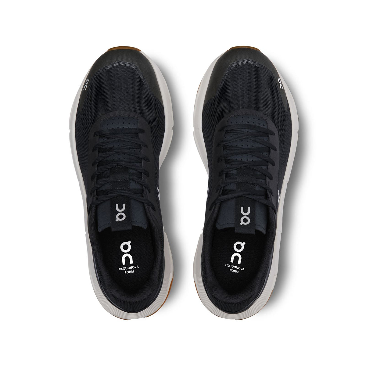 On Cloudnova Form 2 Black / Ivory