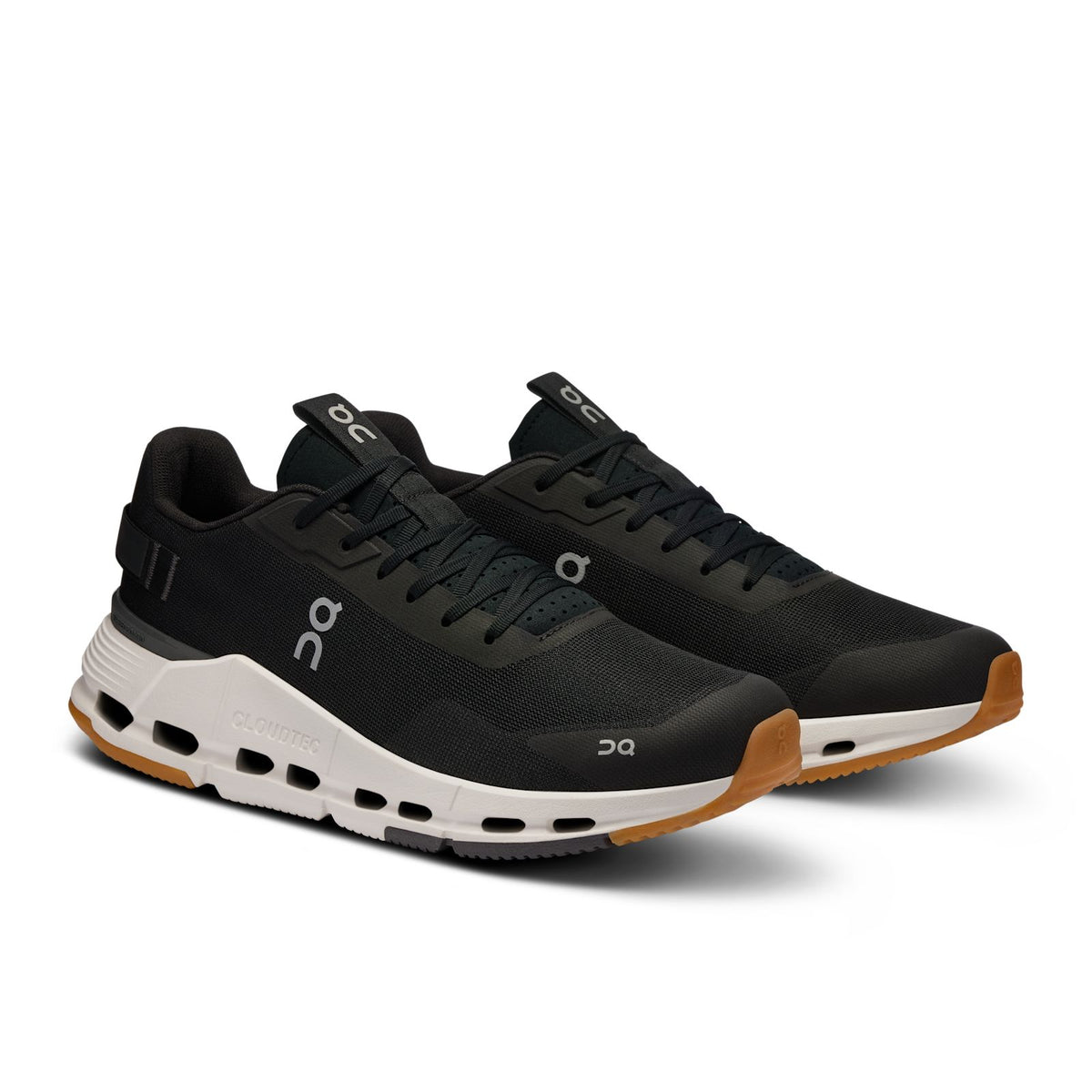 On Cloudnova Form 2 Black / Ivory