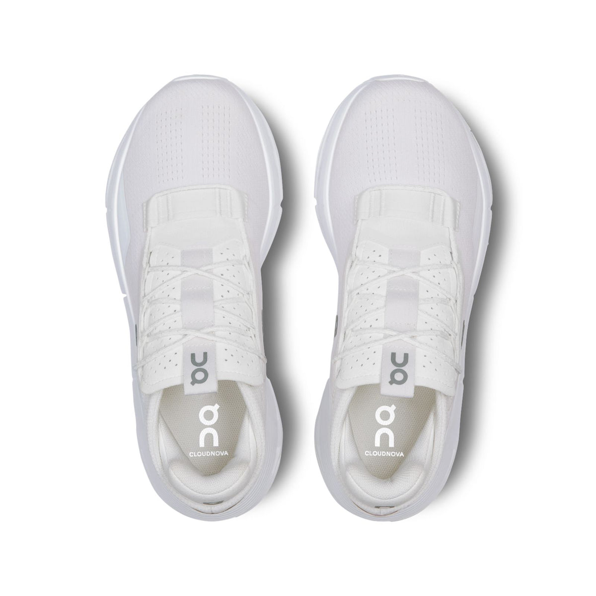 on cloudnova white