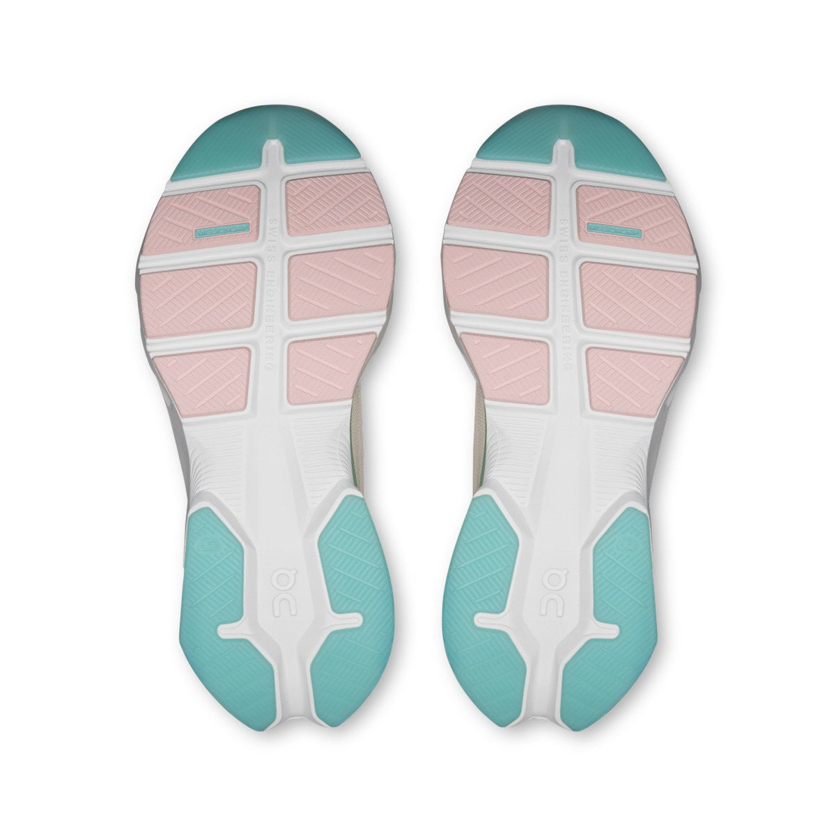 On Cloudpulse 2 Dew / White