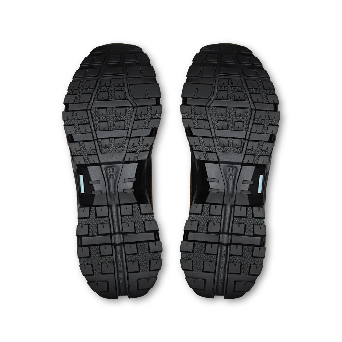 On Cloudrock Low Waterproof Earth / Black
