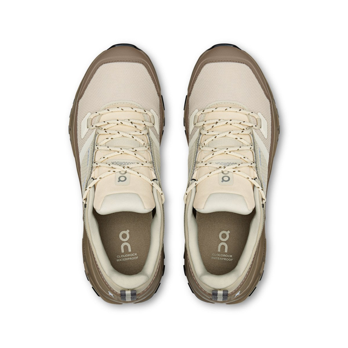 On Cloudrock Low Waterproof Grain / Soba