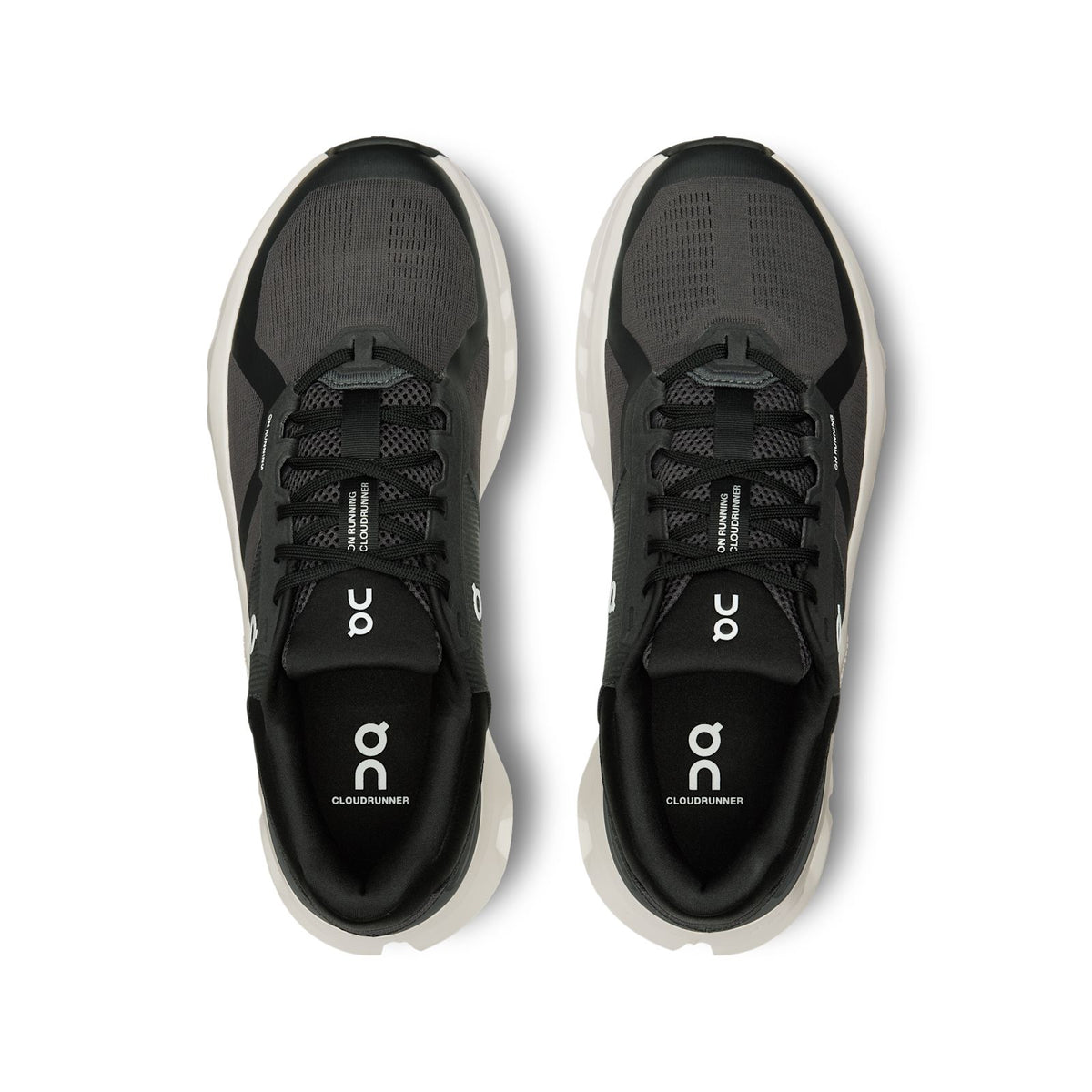 on cloudrunner 2 black