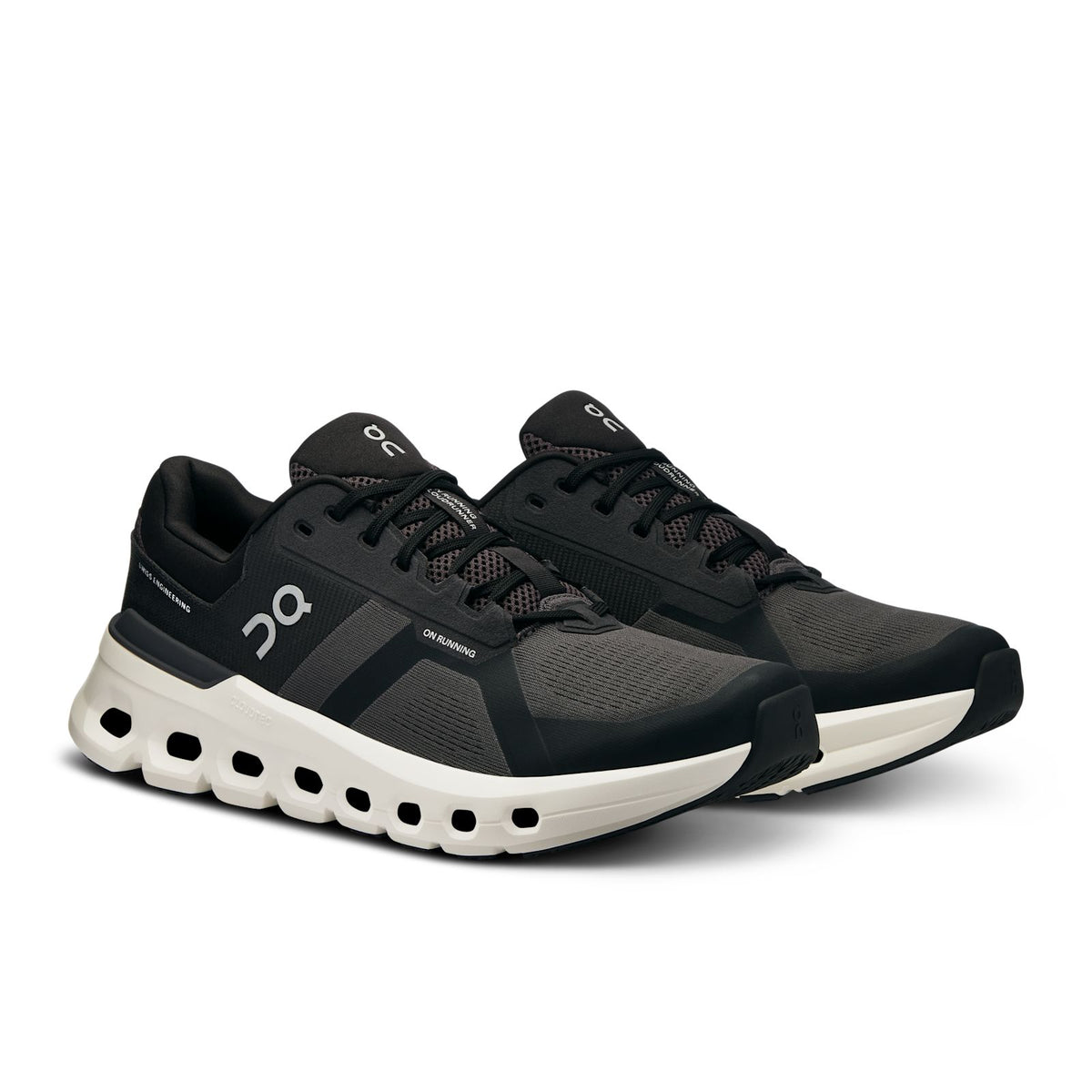on cloudrunner 2 black