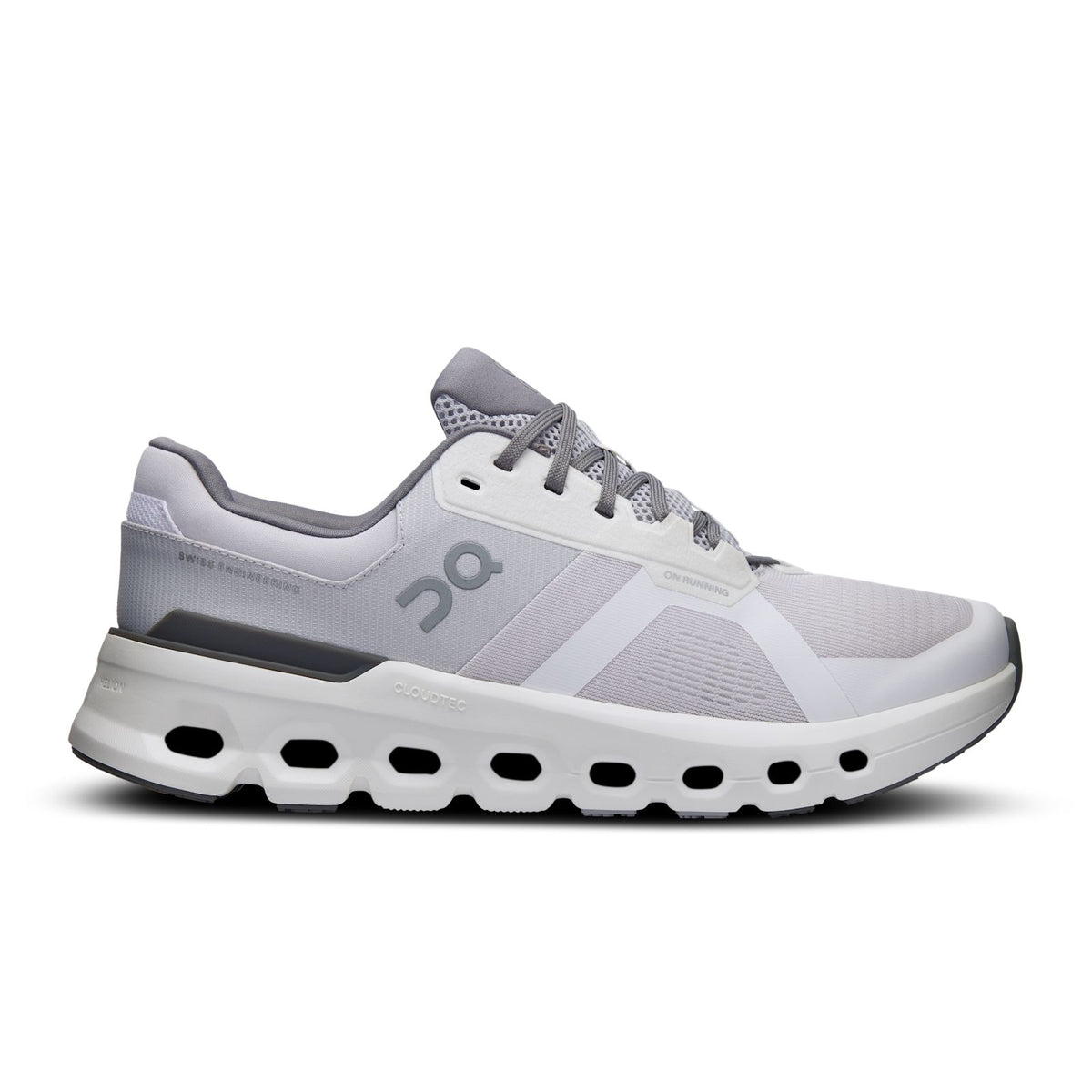 On Cloudrunner 2 Frost / White