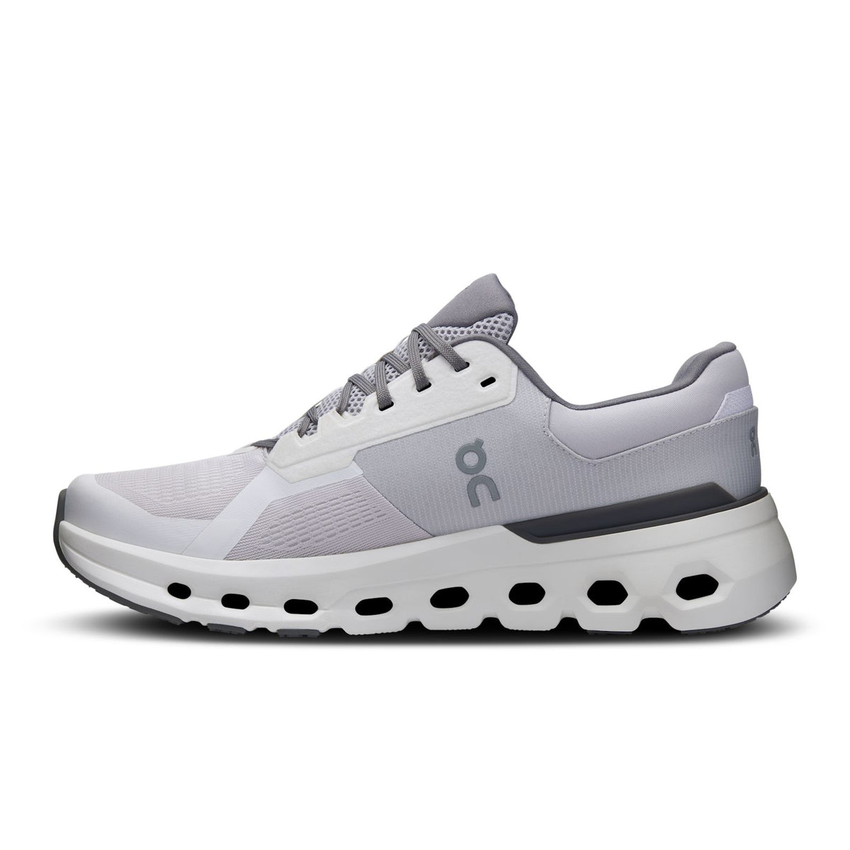 On Cloudrunner 2 Frost / White