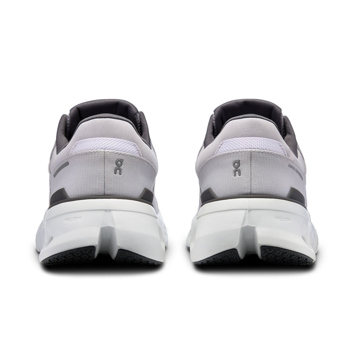 On Cloudrunner 2 Frost / White