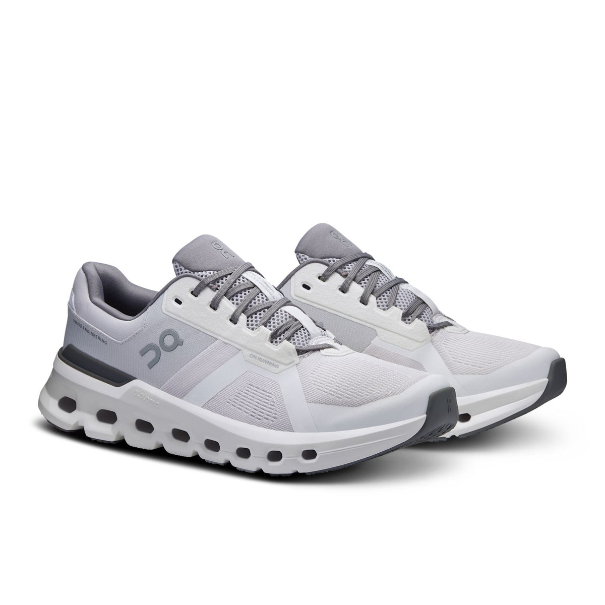 On Cloudrunner 2 Frost / White