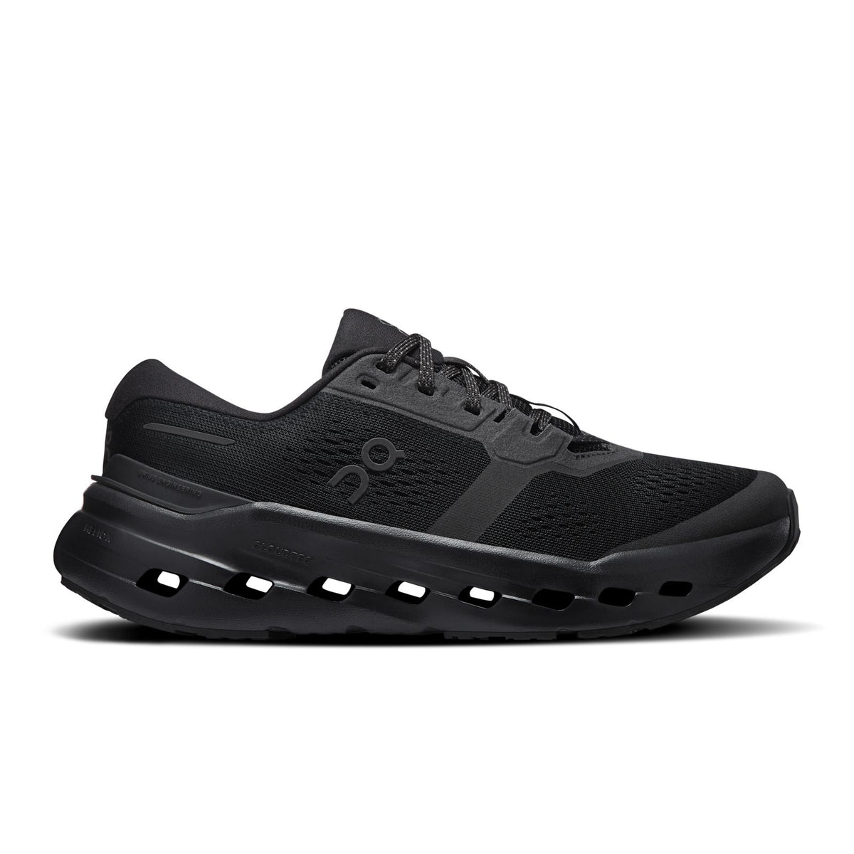 On Cloudrunner 3 Black / Black