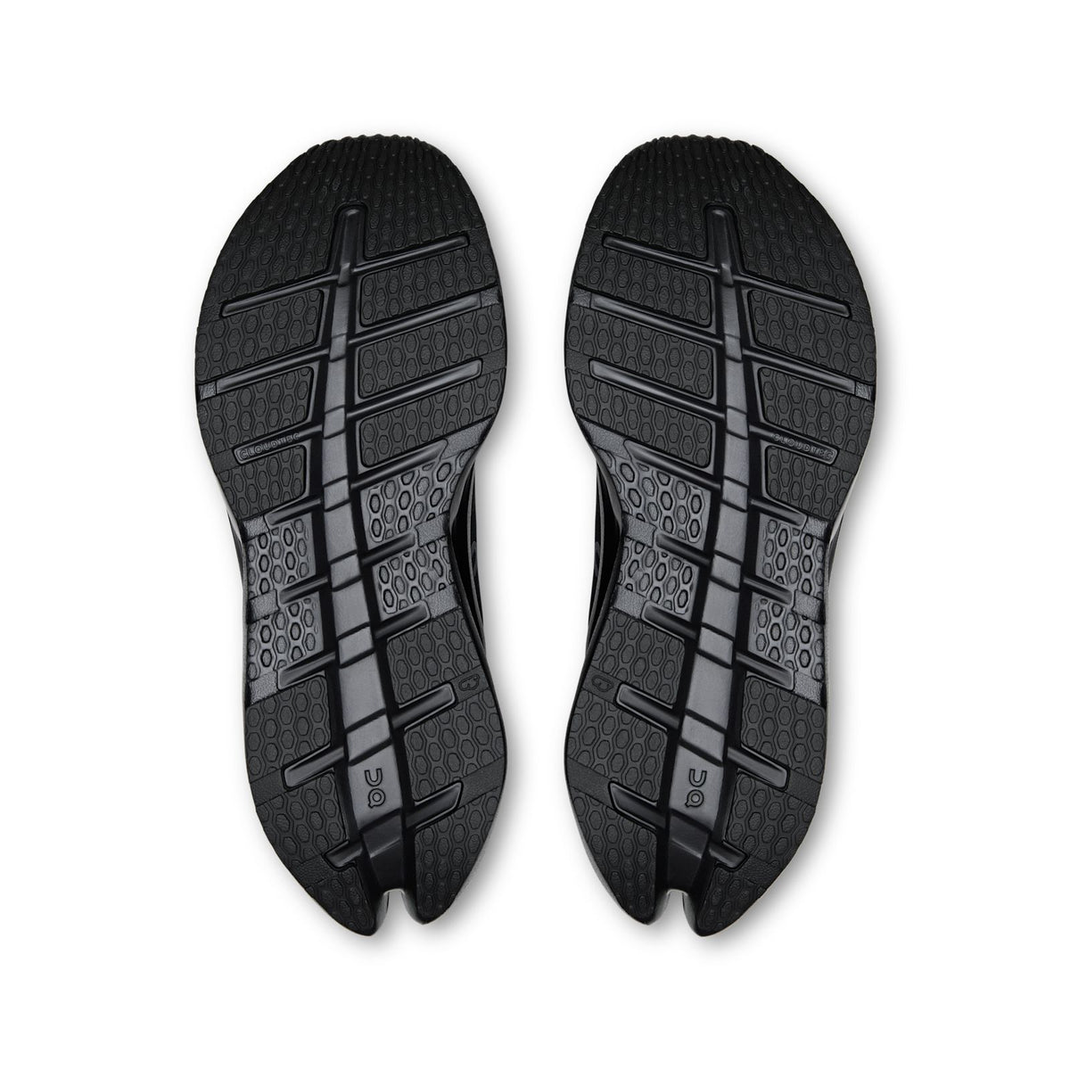 On Cloudrunner 3 Black / Black