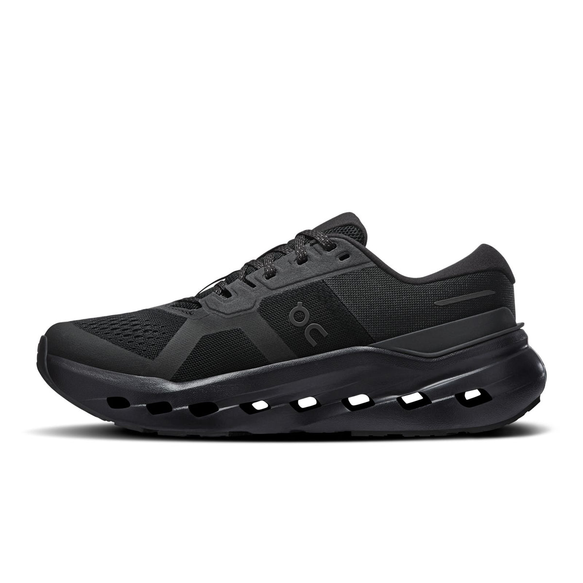 On Cloudrunner 3 Black / Black