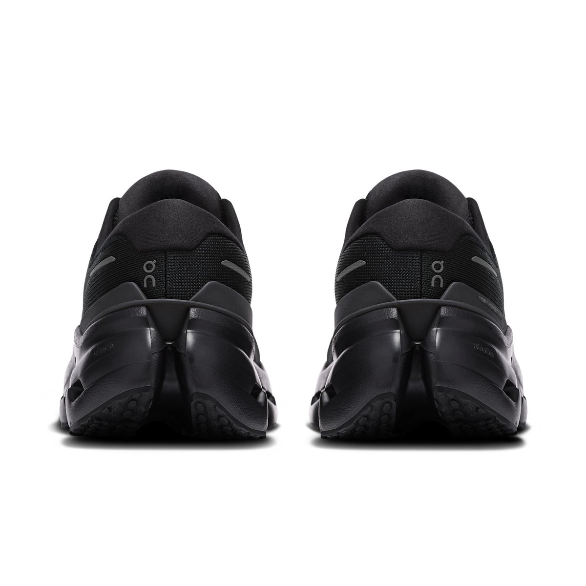 On Cloudrunner 3 Black / Black
