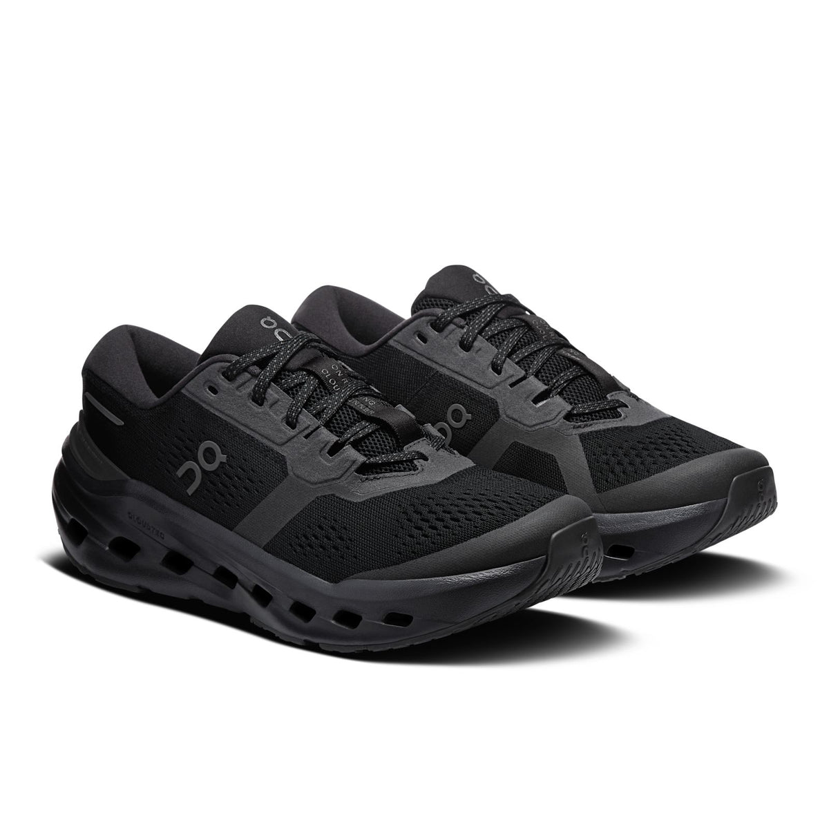 On Cloudrunner 3 Black / Black
