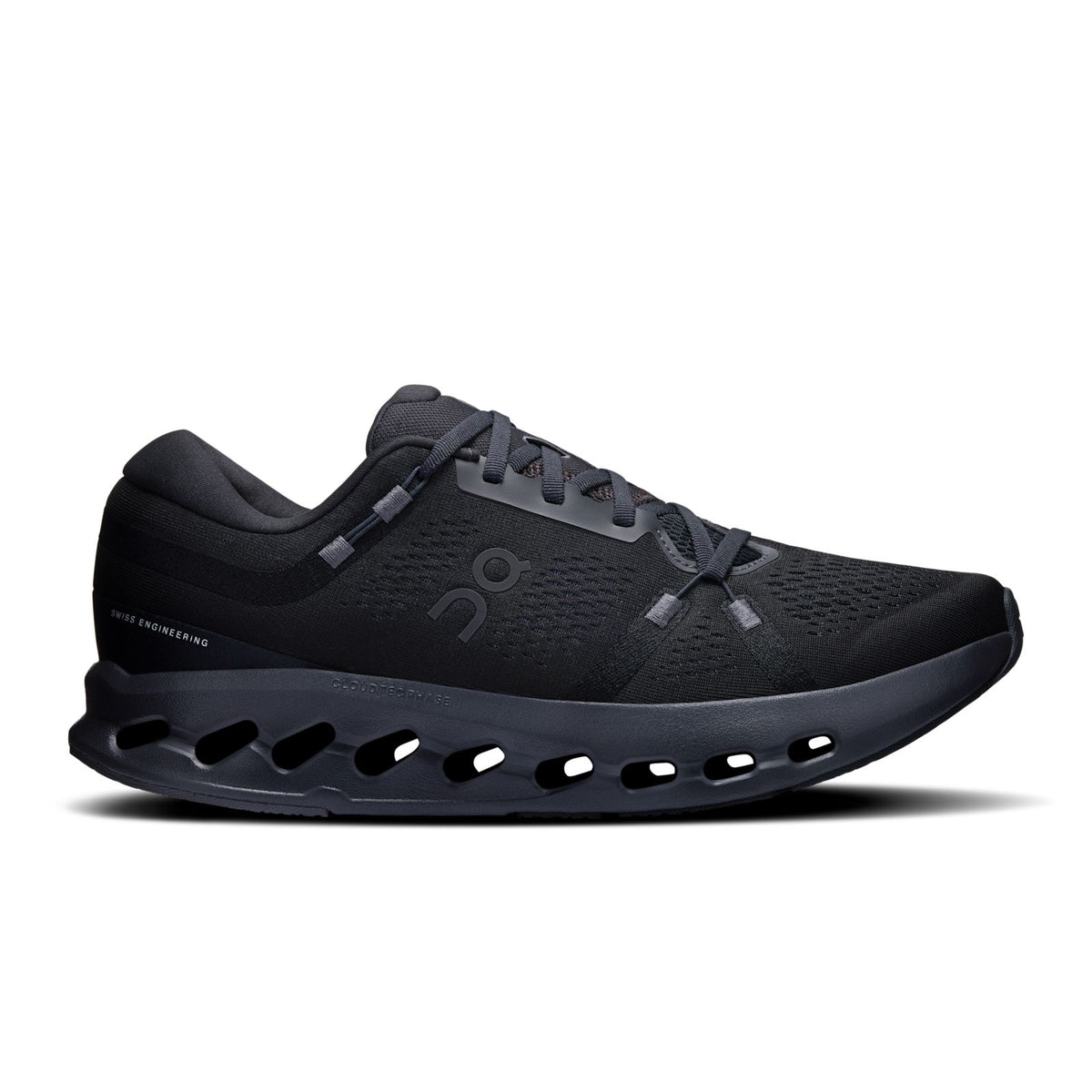 on cloudsurfer 2 black