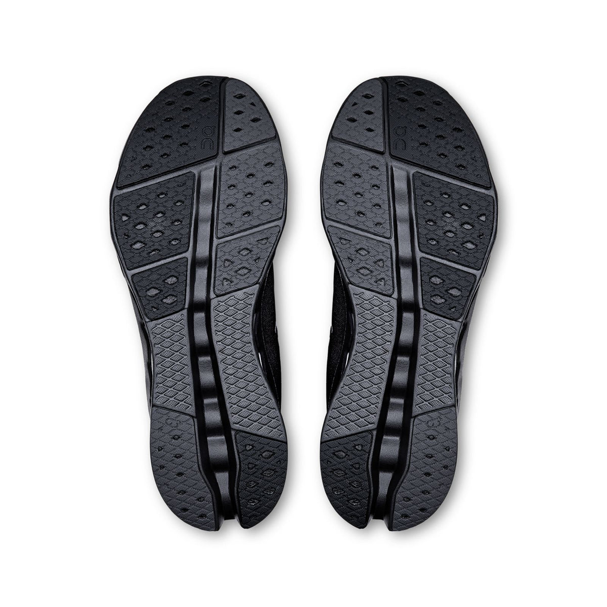 on cloudsurfer 2 black