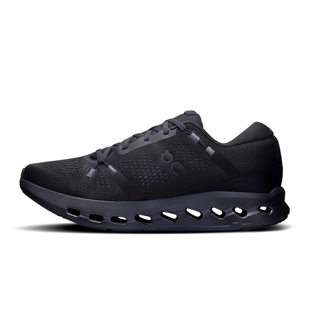 on cloudsurfer 2 black