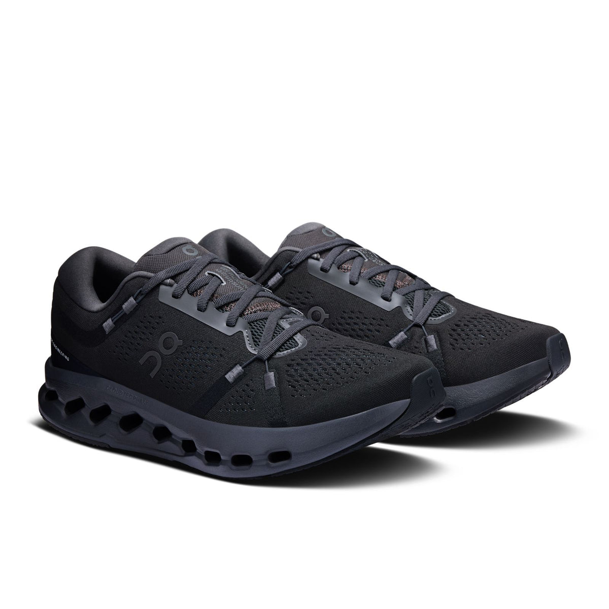 on cloudsurfer 2 black