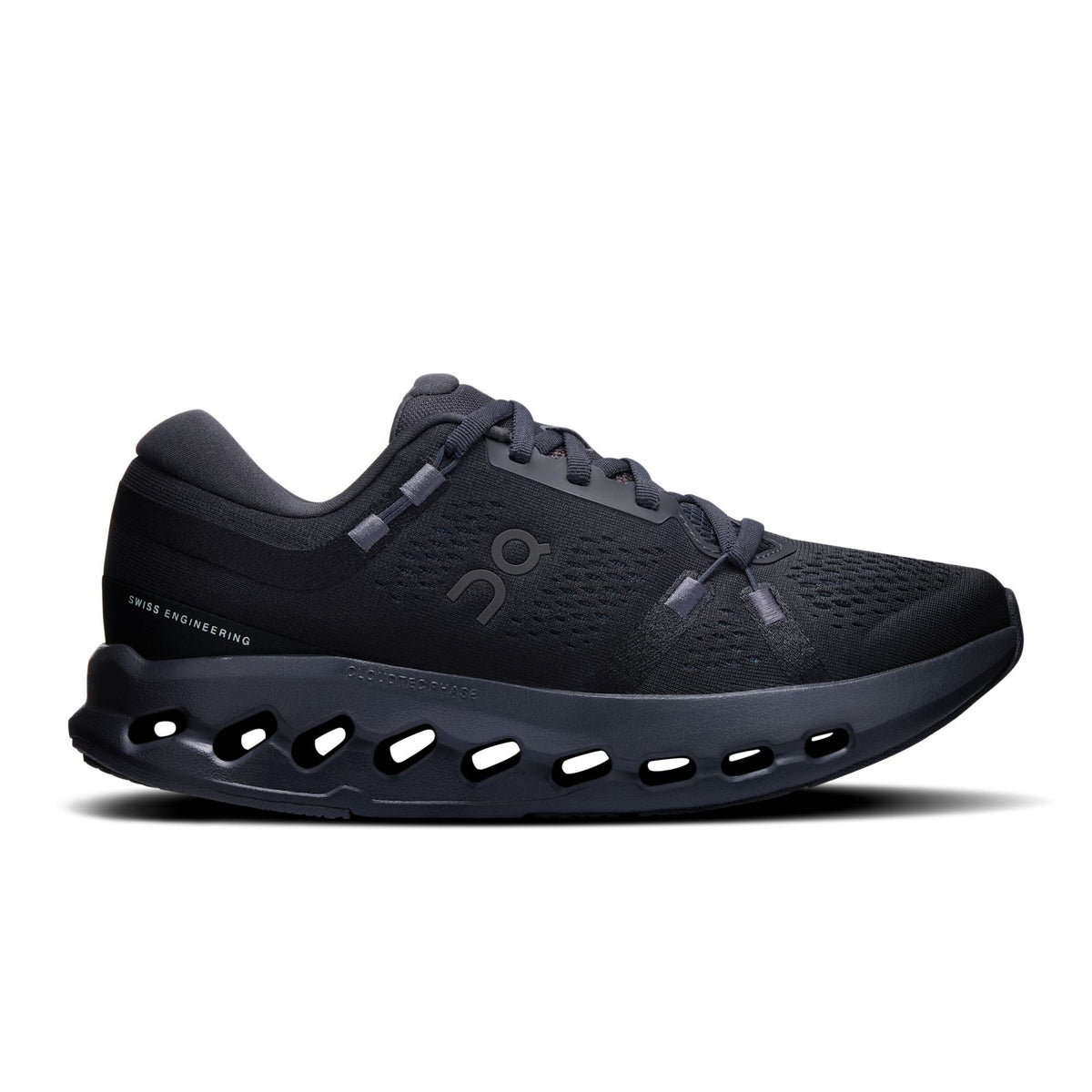 On Cloudsurfer 2 Black / Black