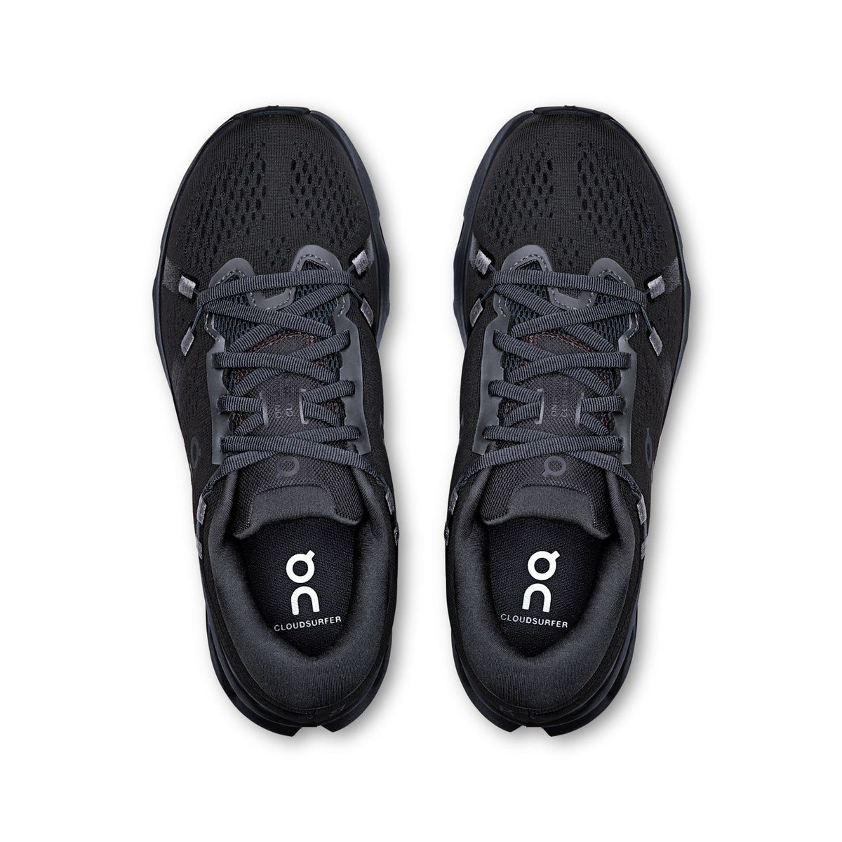 On Cloudsurfer 2 Black / Black