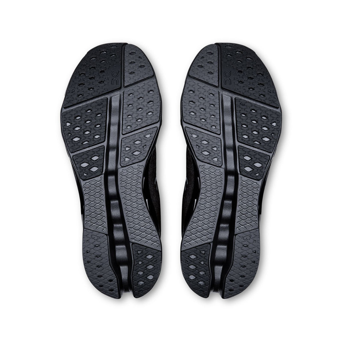 On Cloudsurfer 2 Black / Black