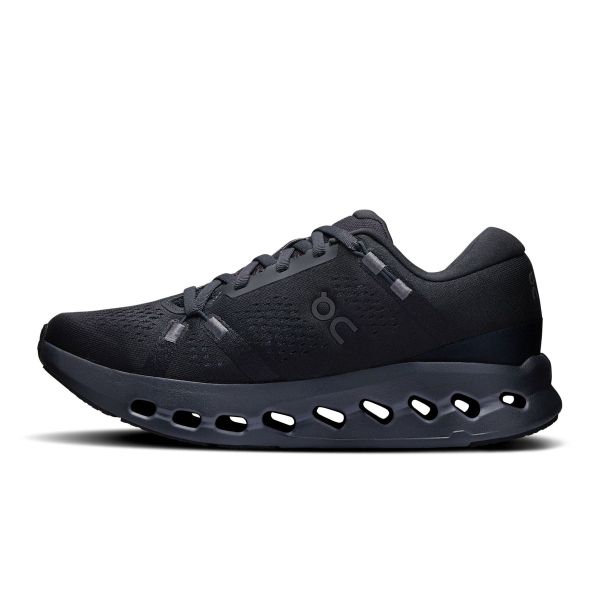 On Cloudsurfer 2 Black / Black