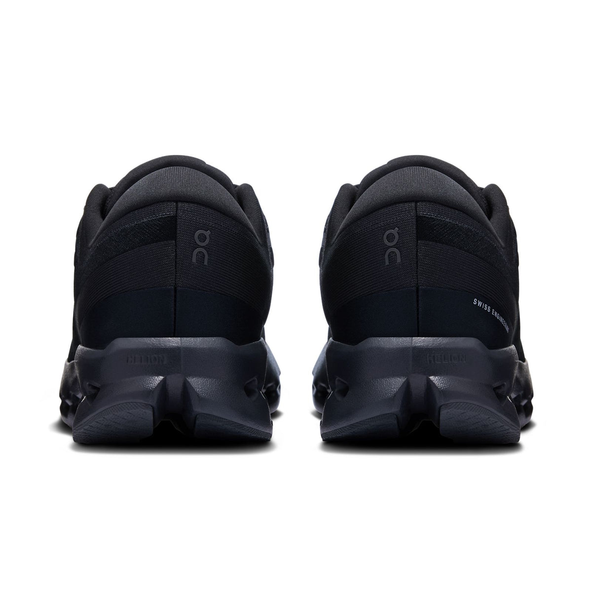 On Cloudsurfer 2 Black / Black