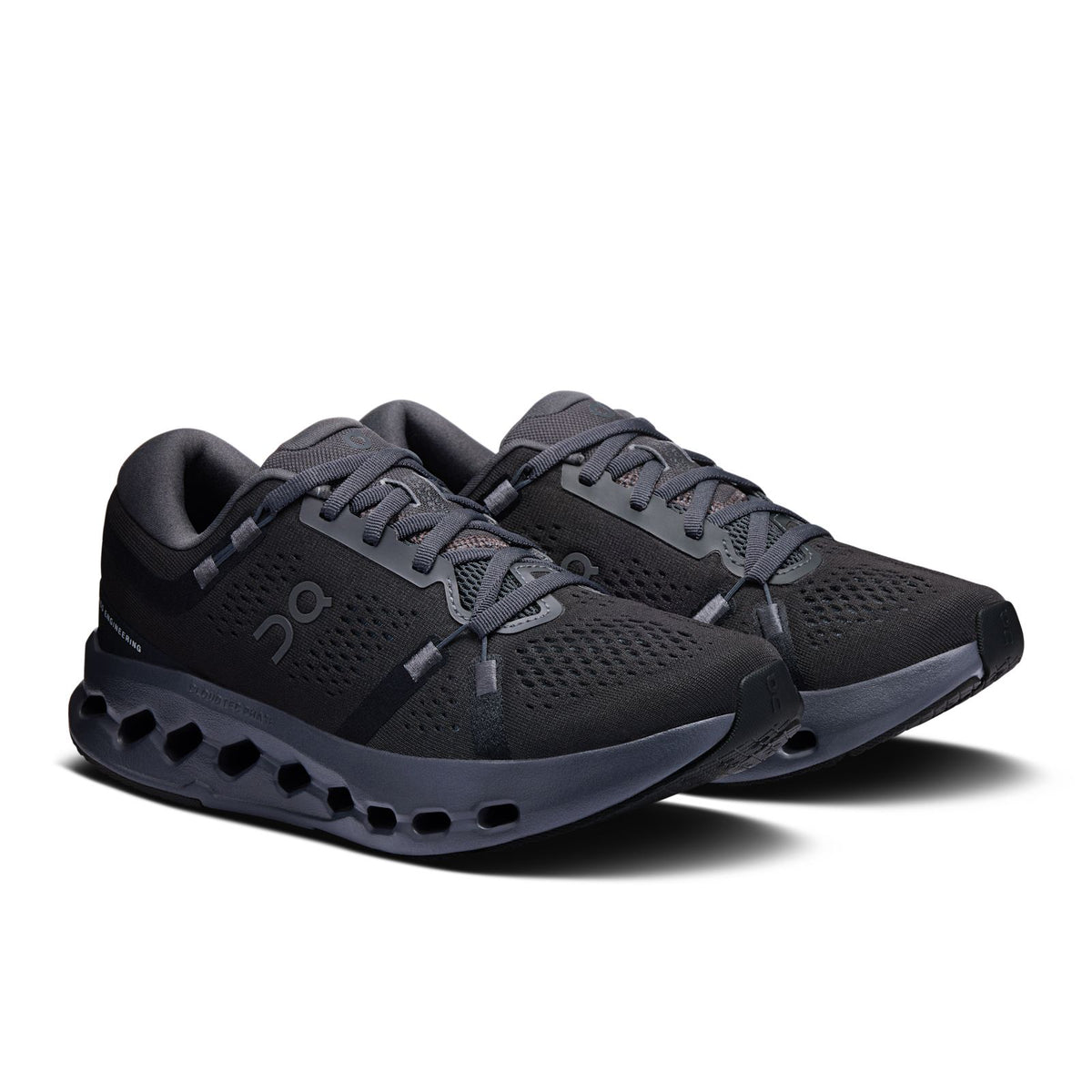 On Cloudsurfer 2 Black / Black