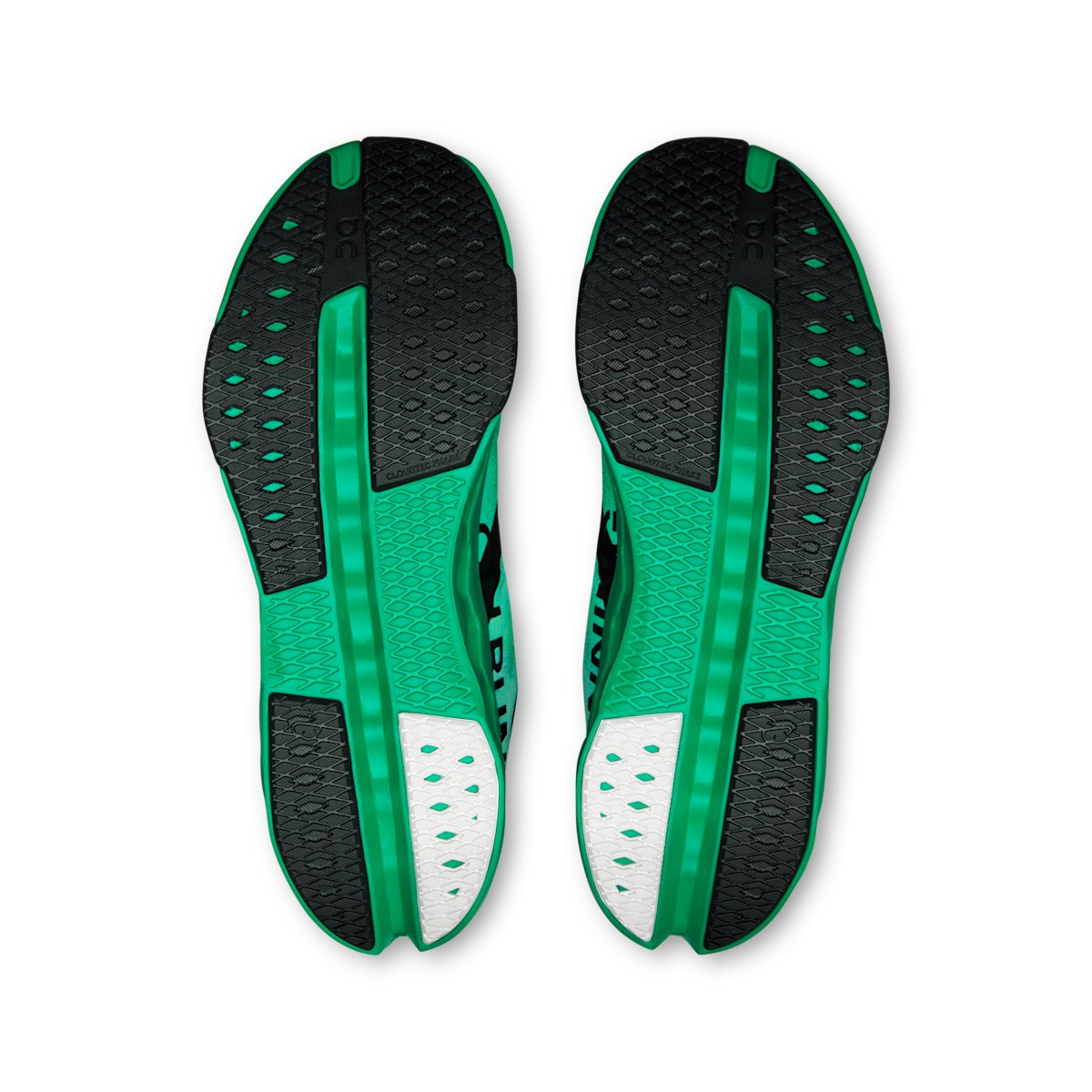 On Cloudsurfer Next Mint / Black