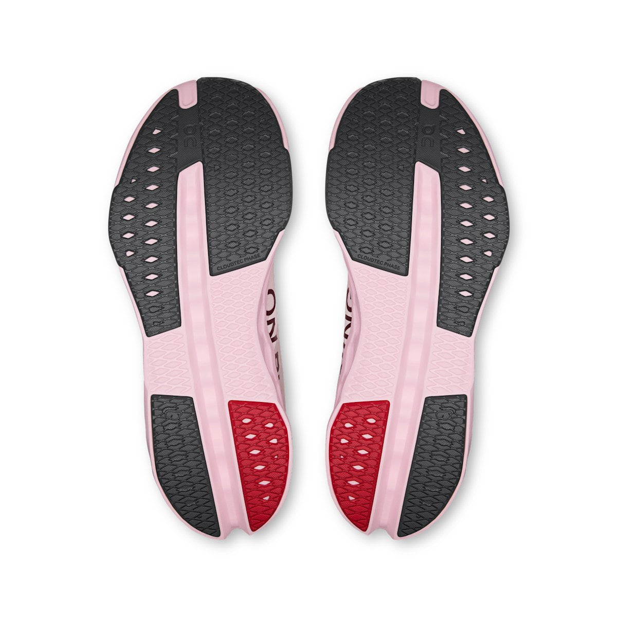 On Cloudsurfer Next Peony / Ivory