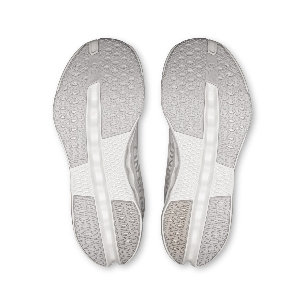 On Cloudsurfer Next White / White