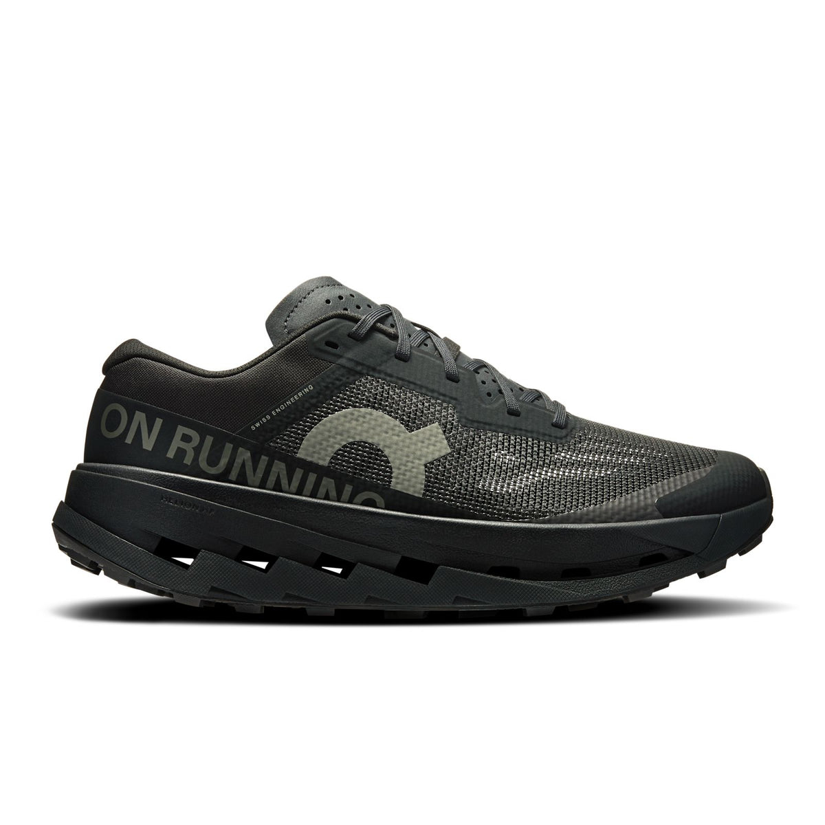 On Cloudultra 3 Black / Black