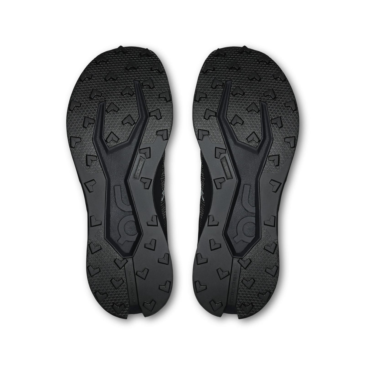 On Cloudultra 3 Black / Black